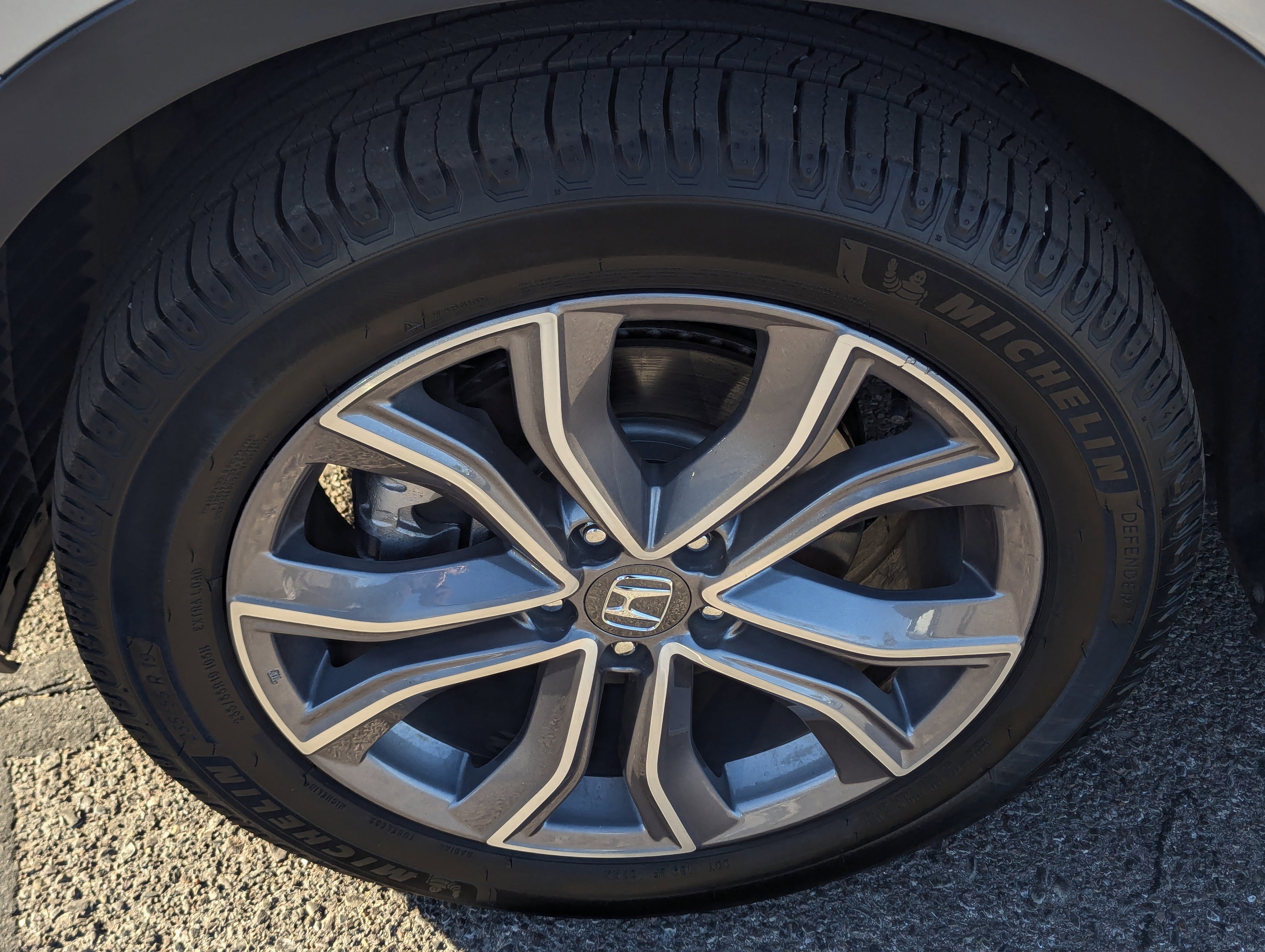 Used 2022 Honda CR-V Touring image 7