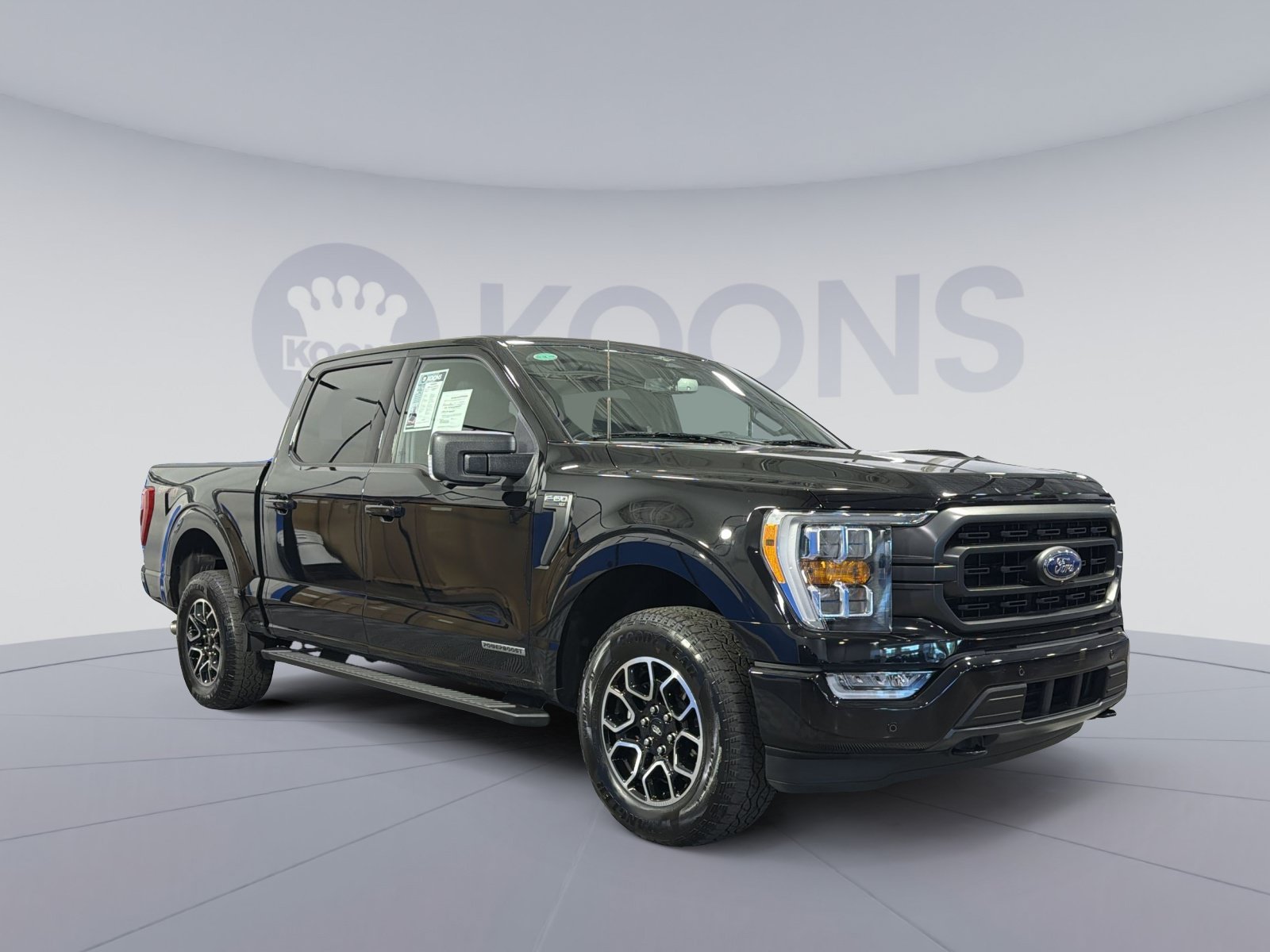 Certified 2023 Ford F150 XLT w/ Equipment Group 302A High AWD/4WD image 10