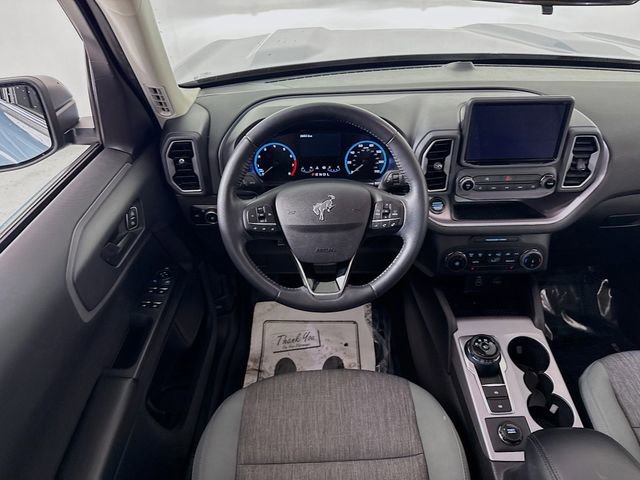 Certified 2023 Ford Bronco Sport Big Bend w/ Convenience Package image 21