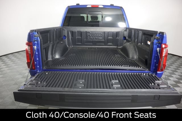 Certified 2024 Ford F150 XLT w/ Equipment Group 302A MID AWD/4WD image 36