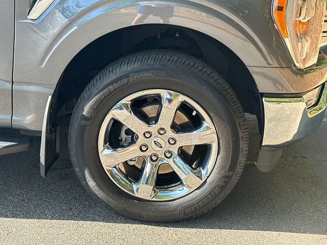 Certified 2022 Ford F150 XLT w/ Equipment Group 302A High AWD/4WD image 17