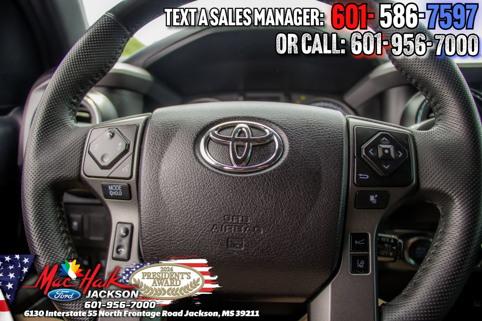Used 2021 Toyota Tacoma TRD Off-Road w/ Technology Package AWD/4WD image 12