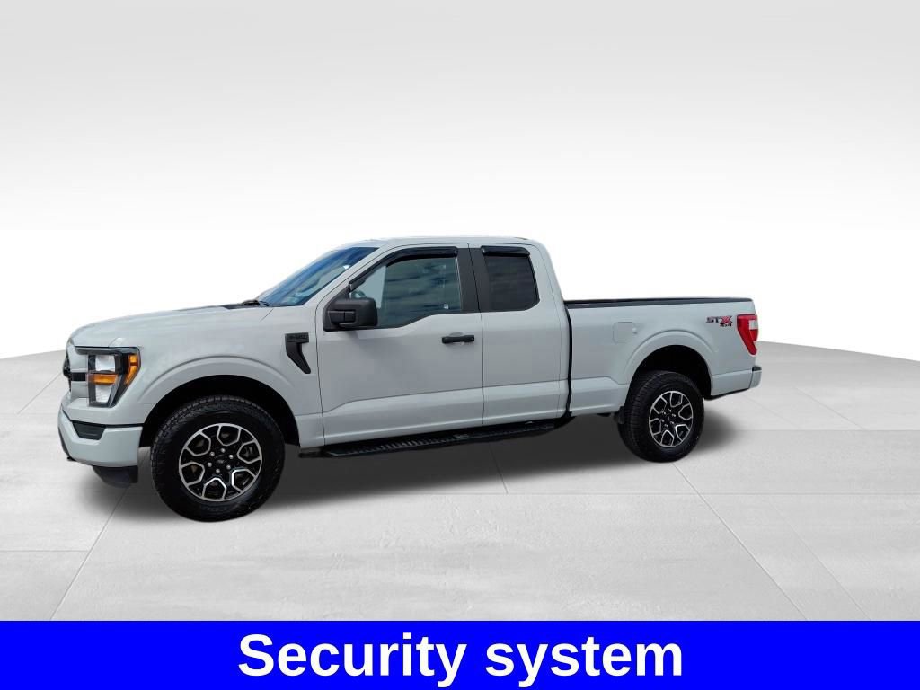 Certified 2023 Ford F150 XL w/ STX Appearance Package image 16