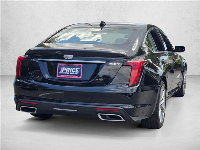 Used 2023 Cadillac CT5 Premium Luxury w/ Climate Package RWD image 5