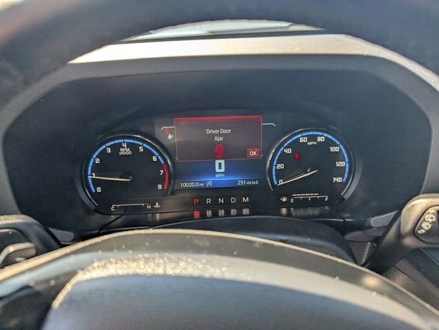 Certified 2024 Ford Bronco Sport Badlands AWD/4WD image 20