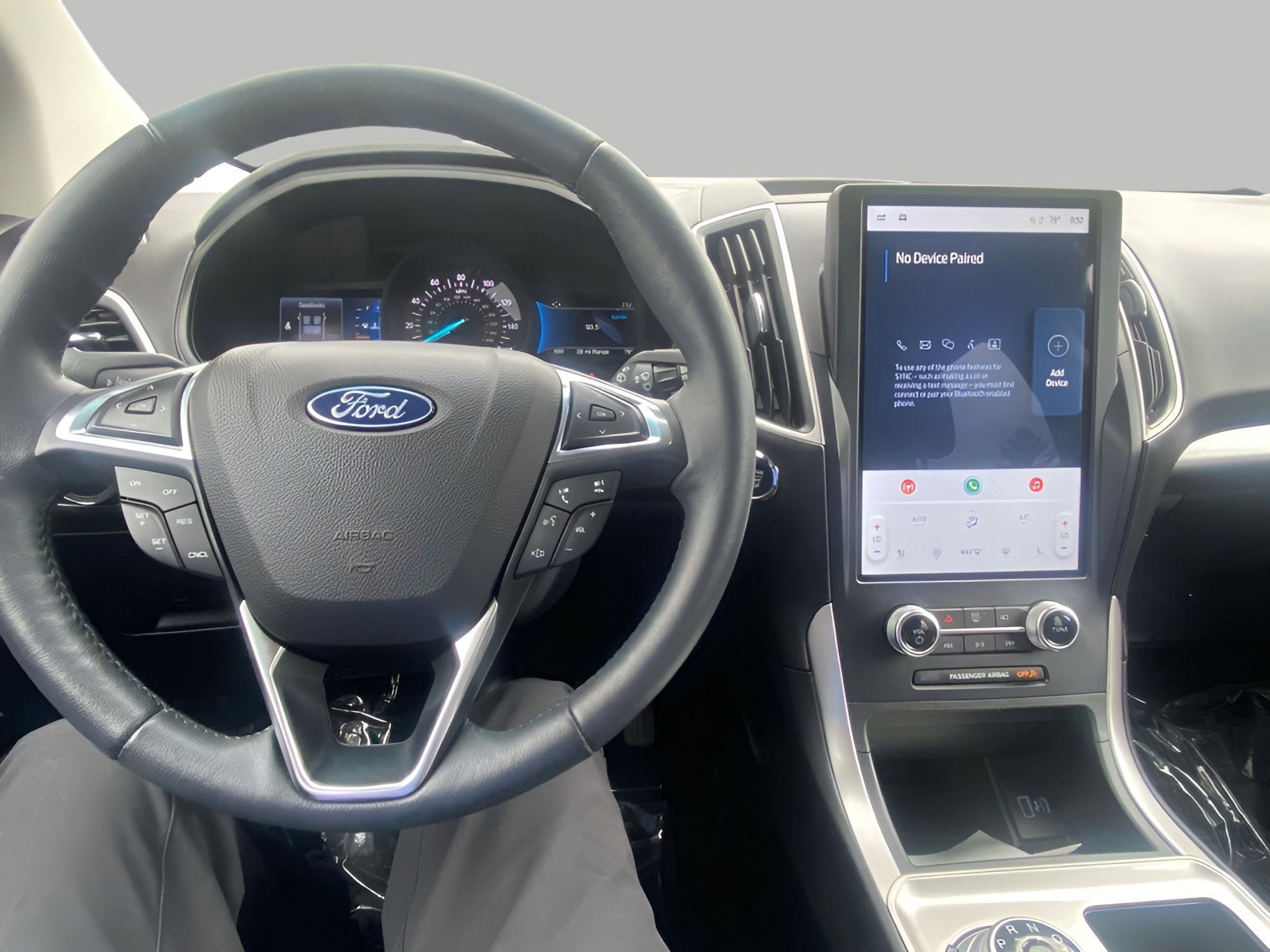 Certified 2023 Ford Edge SEL w/ Convenience Package AWD/4WD image 15