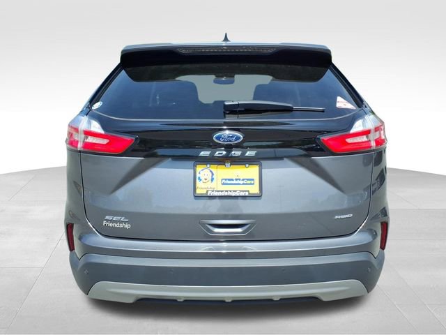 Certified 2024 Ford Edge SEL AWD/4WD image 7