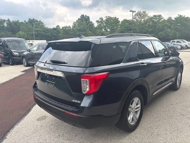 Certified 2024 Ford Explorer XLT AWD/4WD image 20