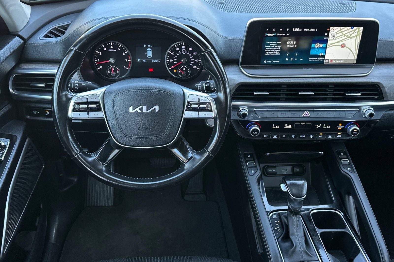 Used 2022 Kia Telluride EX w/ Towing Package FWD image 13