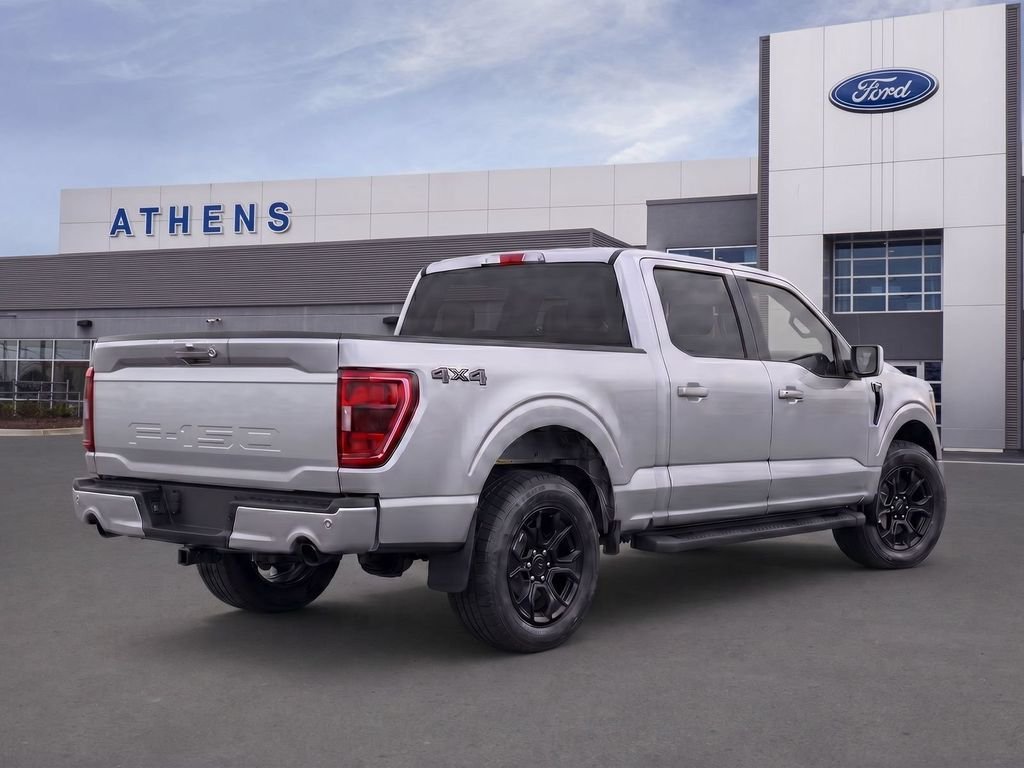 Certified 2023 Ford F150 XLT w/ Equipment Group 302A High AWD/4WD image 3