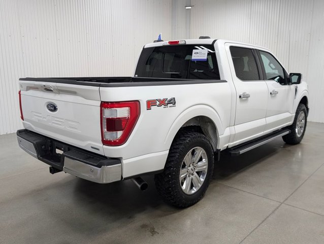 Certified 2021 Ford F150 Lariat w/ Equipment Group 502A High image 2