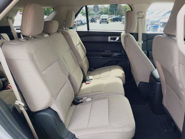 Certified 2022 Ford Explorer 4WD image 24