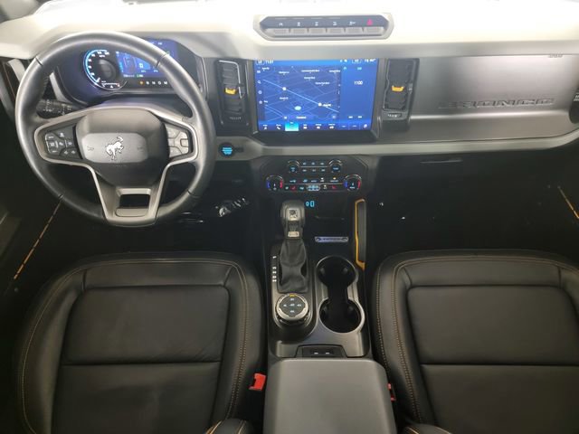 Certified 2022 Ford Bronco Badlands AWD/4WD image 21