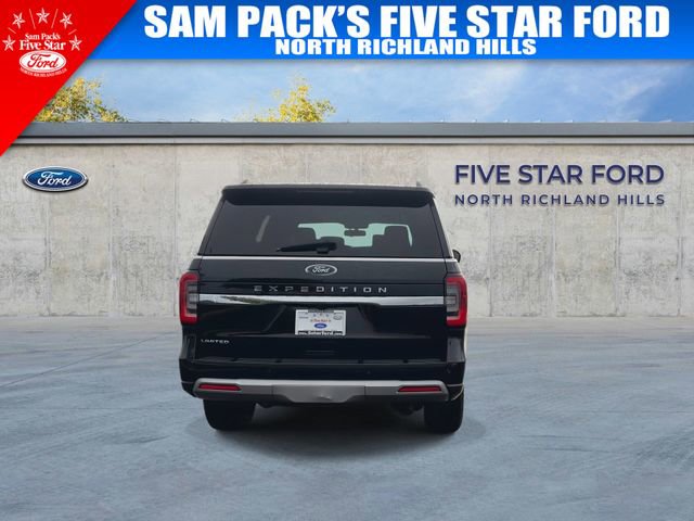Certified 2024 Ford Expedition Limited AWD/4WD image 8