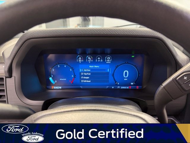 Certified 2025 Ford F150 STX AWD/4WD image 13