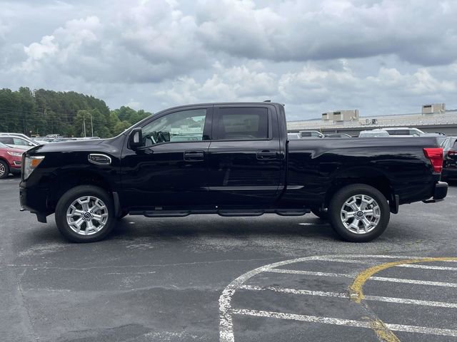Used 2024 Nissan Titan SV w/ SV Convenience Package AWD/4WD image 7