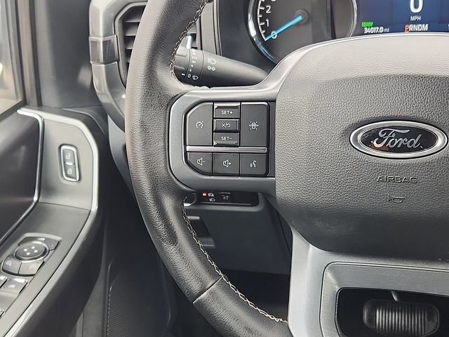 Certified 2023 Ford F150 XLT w/ Equipment Group 302A High AWD/4WD image 14