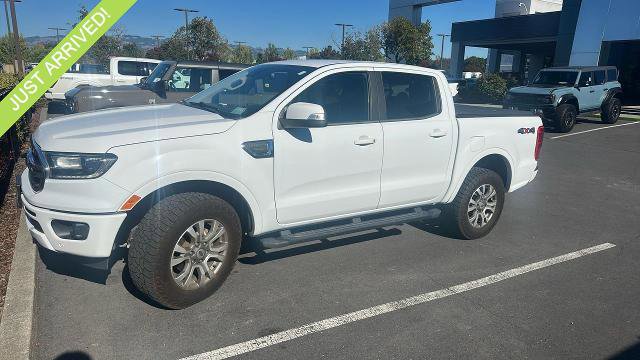 Certified 2019 Ford Ranger Lariat