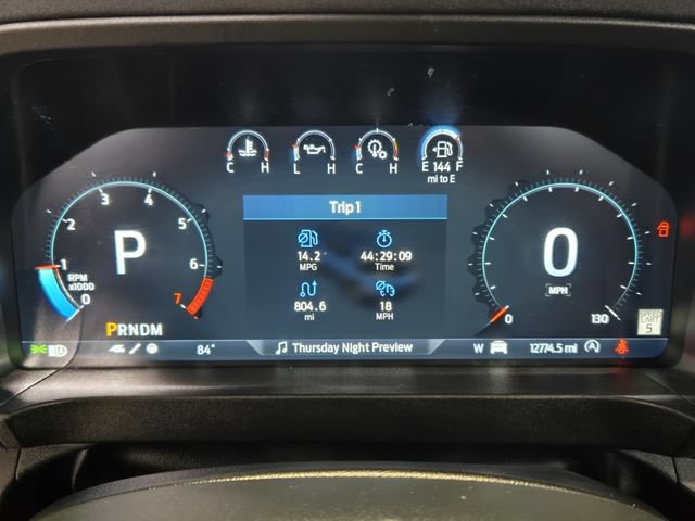 Certified 2025 Ford Ranger Raptor AWD/4WD image 17