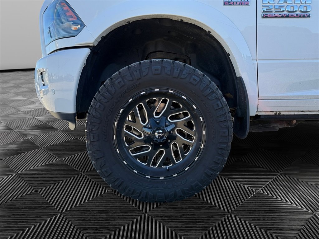 Used 2018 RAM 2500 Big Horn w/ Sport Appearance Group image 14