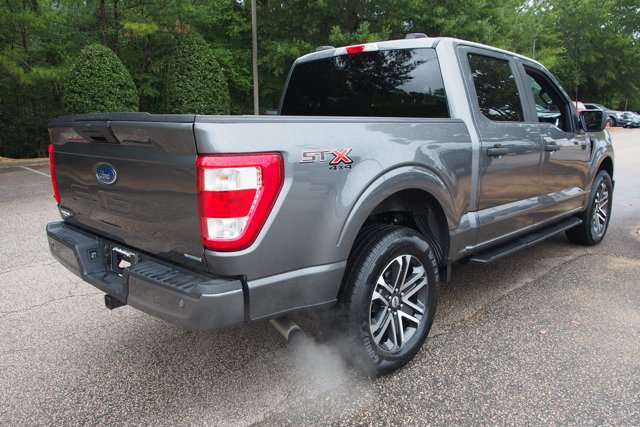Certified 2023 Ford F150 XL w/ STX Appearance Package AWD/4WD image 7