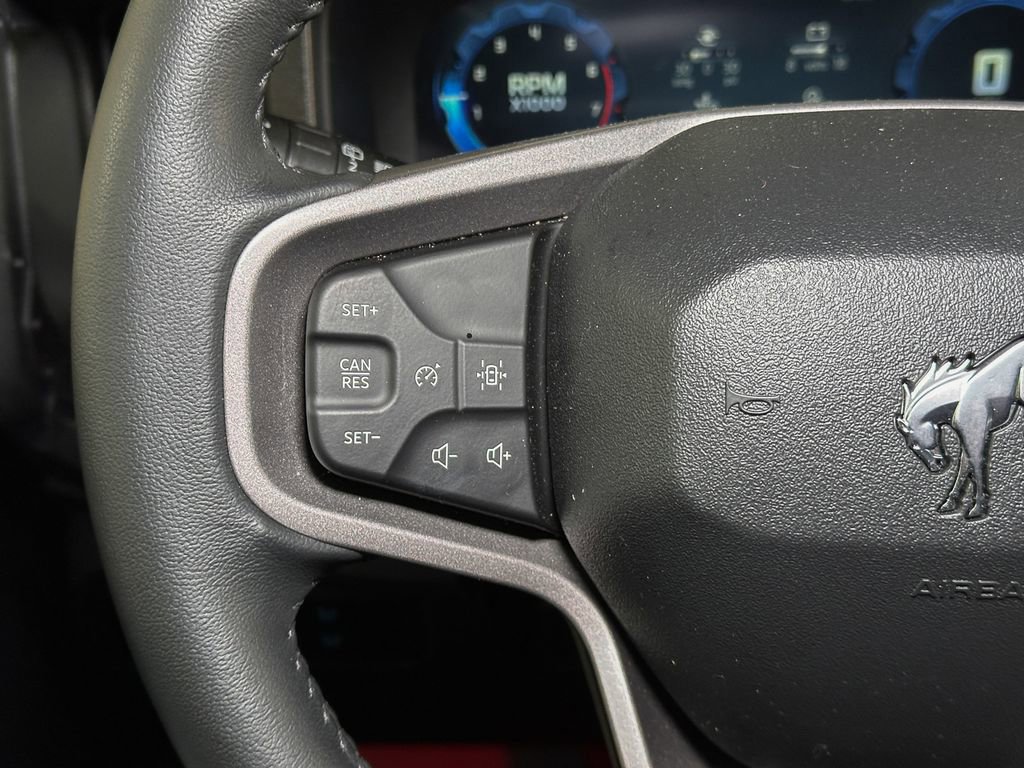 Certified 2025 Ford Bronco Big Bend AWD/4WD image 33