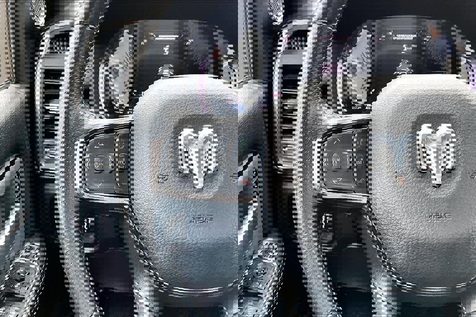 Used 2023 RAM 2500 Power Wagon w/ Level 1 Equipment Group image 24