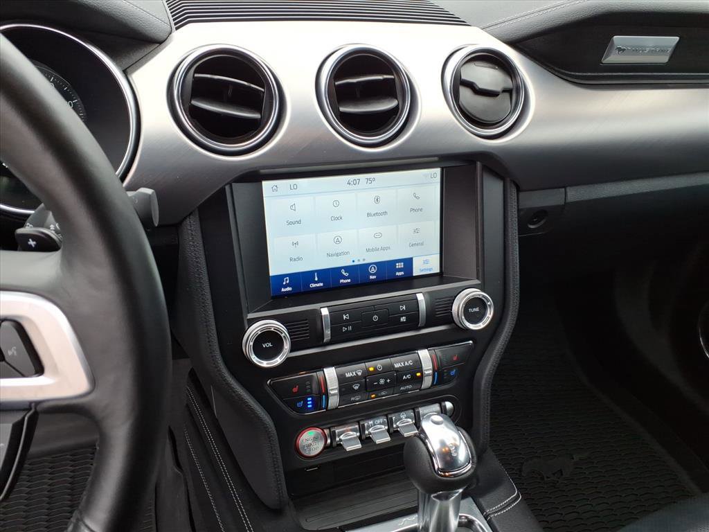 Certified 2023 Ford Mustang Premium w/ Equipment Group 201A image 14