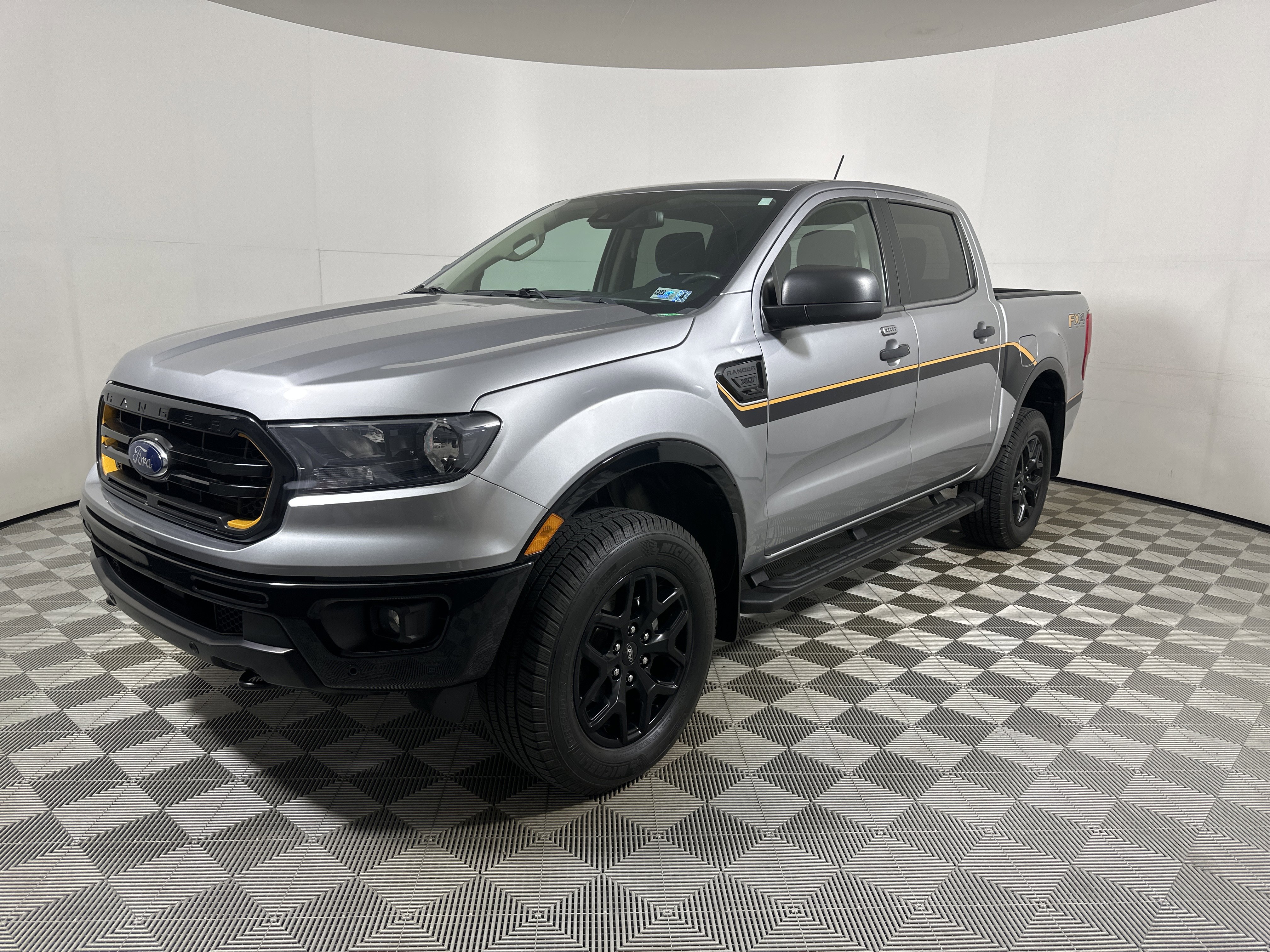 Certified 2022 Ford Ranger XLT w/ Equipment Group 301A Mid AWD/4WD image 3
