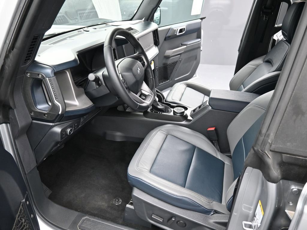 Certified 2021 Ford Bronco Outer Banks image 27