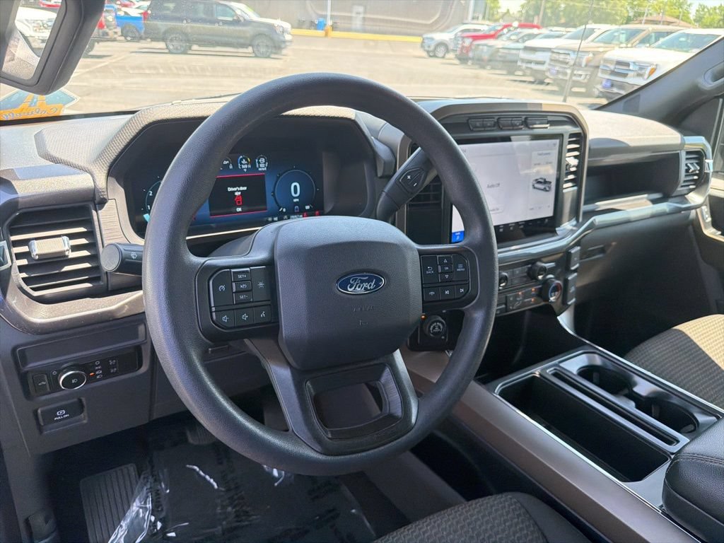 Certified 2024 Ford F150 STX w/ Equipment Group 201A FX4 AWD/4WD image 10