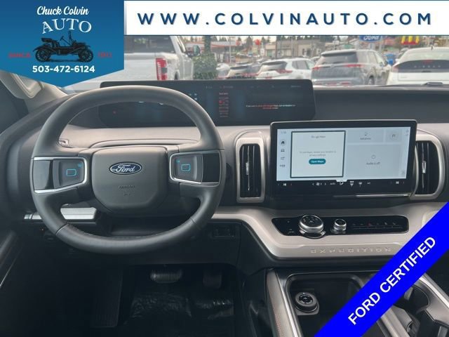 Certified 2025 Ford Expedition Active image 19