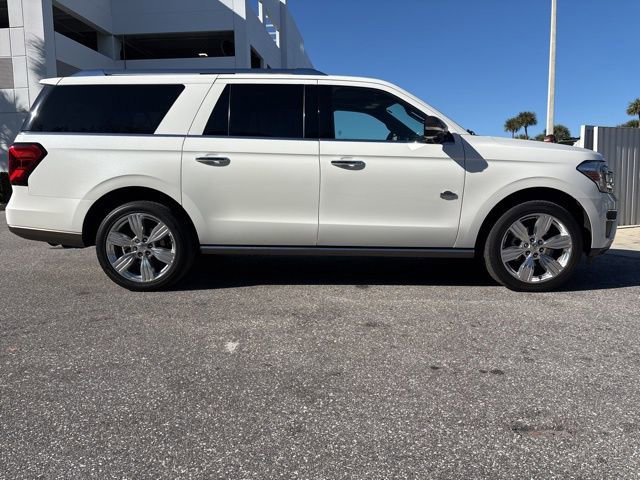 Certified 2023 Ford Expedition Max King Ranch image 4