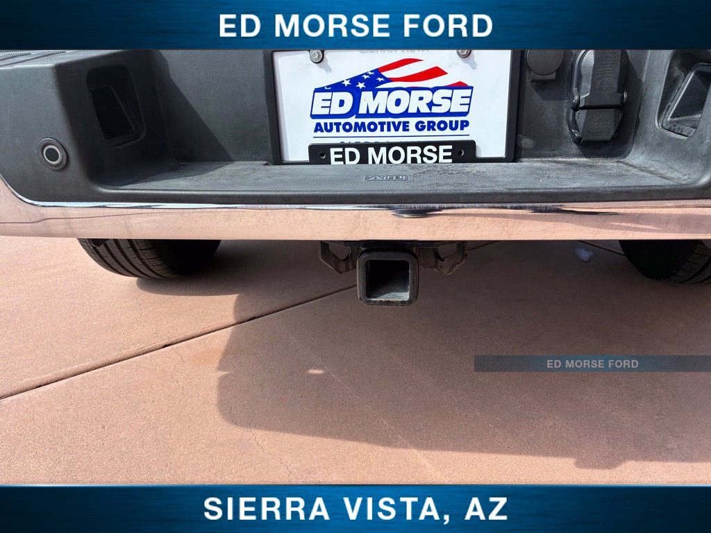 Certified 2025 Ford F150 XLT w/ Equipment Group 301A Standard AWD/4WD image 10