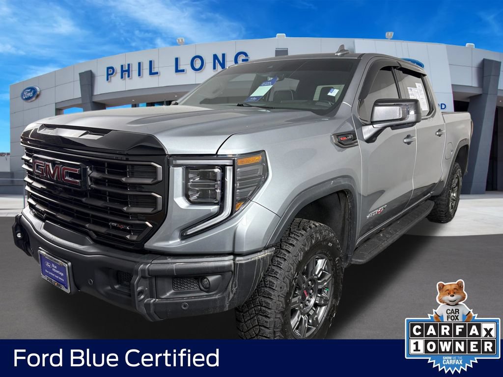 Used 2026 GMC Sierra 1500 AT4X