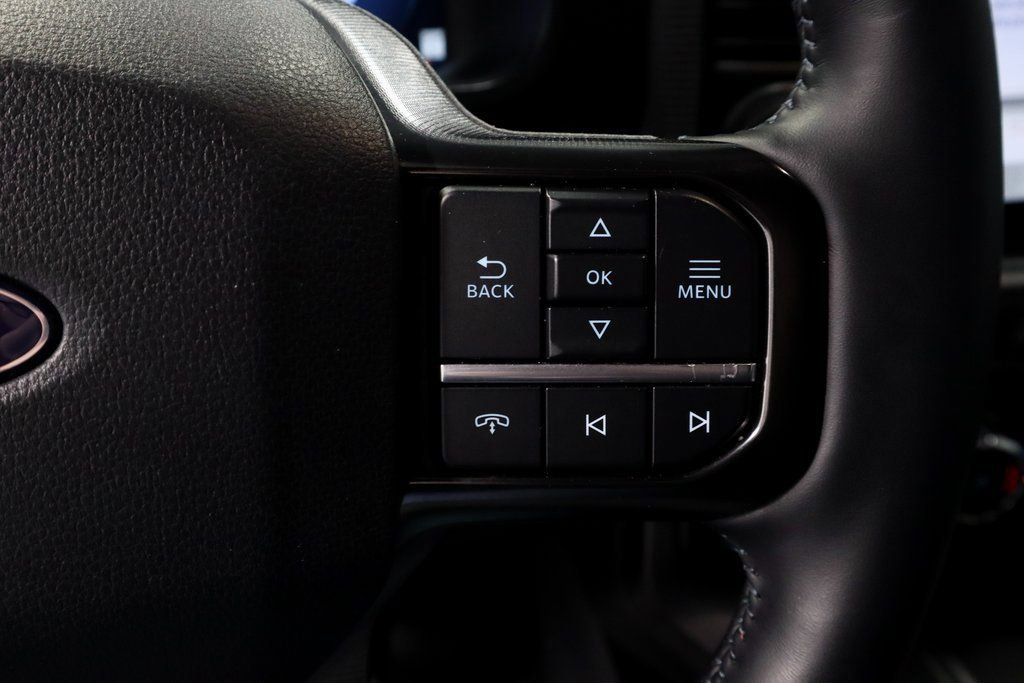 Certified 2024 Ford F150 Platinum w/ Equipment Group 702A High image 35