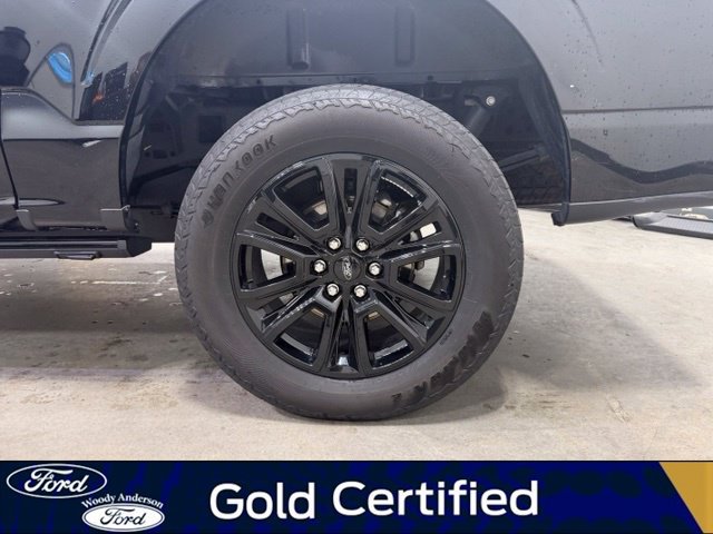 Certified 2024 Ford F150 Platinum w/ Equipment Group 702A High AWD/4WD image 9