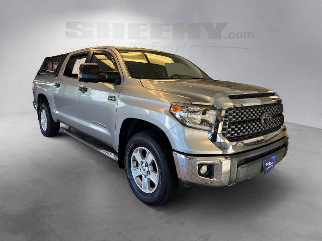 Used 2020 Toyota Tundra SR5 w/ SR5 Upgrade Package AWD/4WD image 2