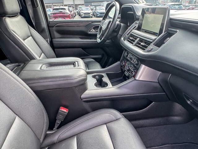 Used 2024 Chevrolet Tahoe Z71 w/ Z71 Off-Road Package AWD/4WD image 36