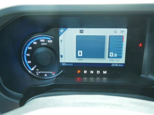 Certified 2022 Ford Bronco 4-Door AWD/4WD image 21