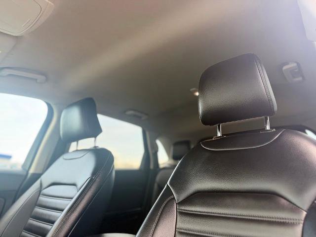 Certified 2023 Ford Edge SEL AWD/4WD image 20