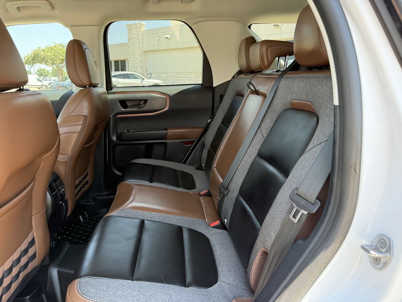 Certified 2024 Ford Bronco Sport Outer Banks AWD/4WD image 26
