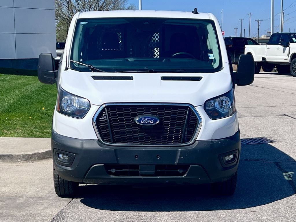 Certified 2025 Ford Transit 250 Low Roof w/ Exterior Upgrade Package RWD image 8