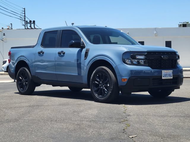 Certified 2024 Ford Maverick XLT w/ XLT Luxury Package FWD image 34