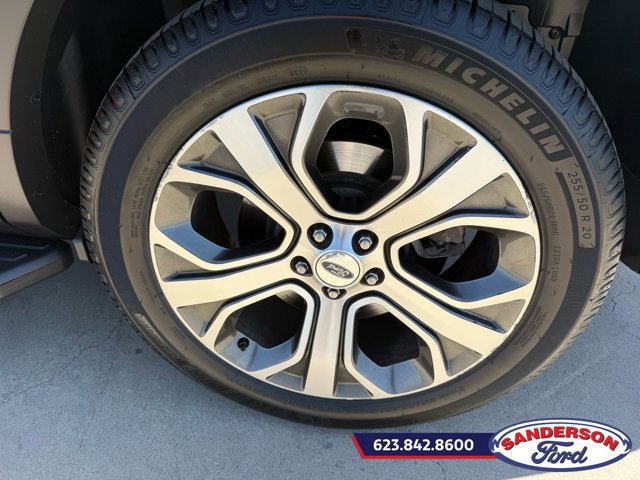 Certified 2018 Ford Explorer Platinum image 23