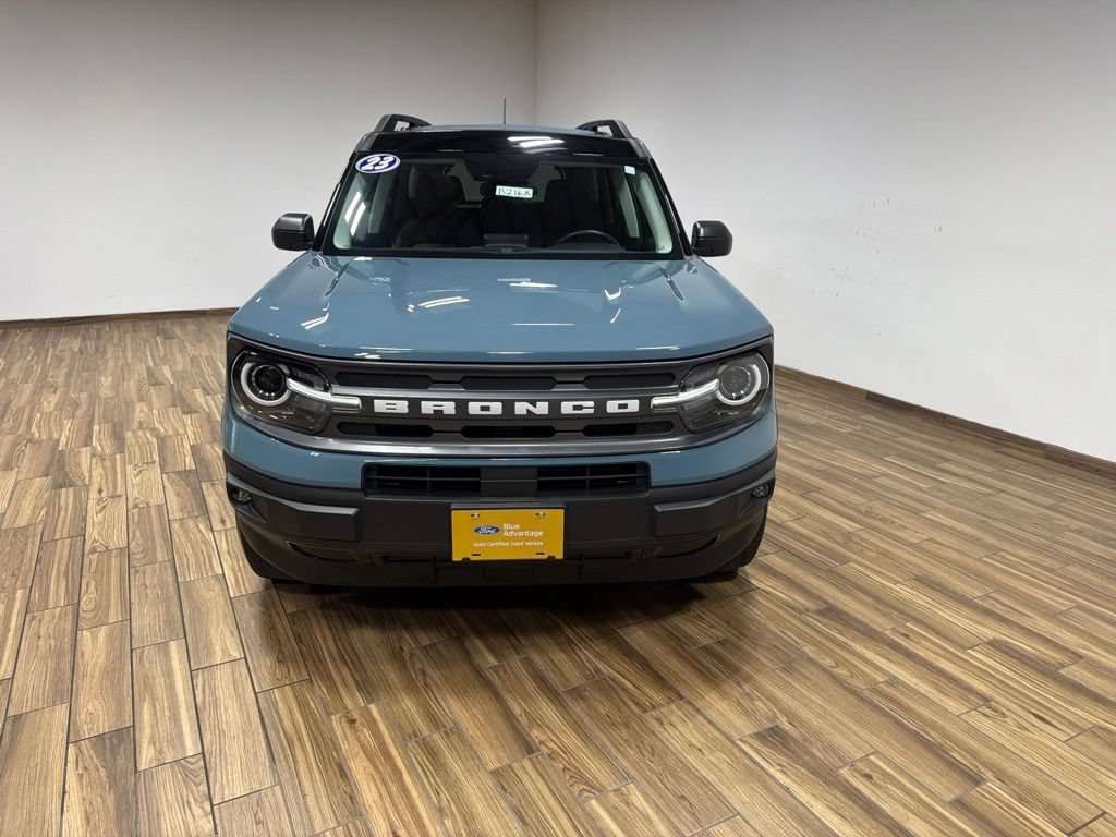 Certified 2023 Ford Bronco Sport Big Bend w/ Convenience Package AWD/4WD image 15