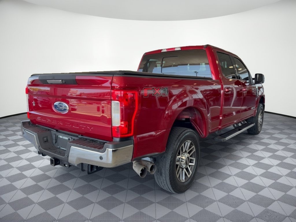 Certified 2019 Ford F250 Lariat w/ Lariat Value Package AWD/4WD image 9