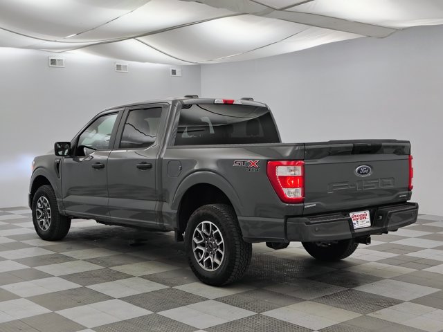 Certified 2021 Ford F150 XL w/ STX Appearance Package AWD/4WD image 8