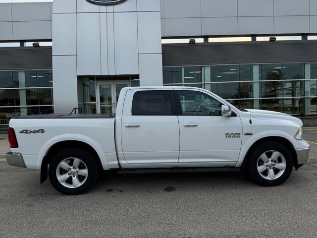 Used 2018 RAM 1500 SLT AWD/4WD image 36