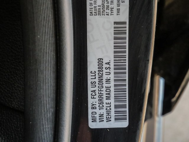 Used 2022 RAM 1500 Big Horn AWD/4WD image 37